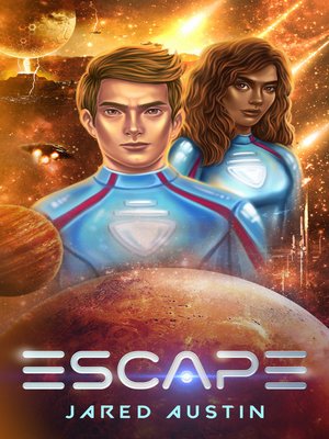 cover image of Escape